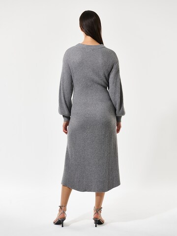 Rochie ' LeonoraDEA RWS ' de la Dea Kudibal pe gri