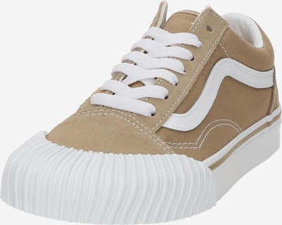 VANS Matalavartiset tennarit 'Old Skool' värissä vaaleabeige / valkoinen, Tuotenäkymä