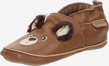 EN FANT Slipper in Brown: front