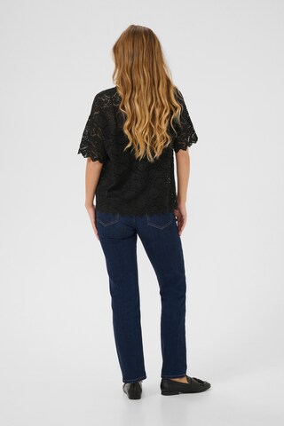Kaffe Bluse 'Jaiden' in Schwarz