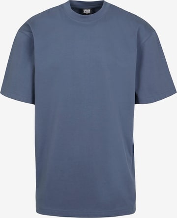 mėlyna Urban Classics Marškinėliai: priekis