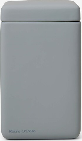 Marc O'Polo Storage Container ' The Edge ' in Grey: front