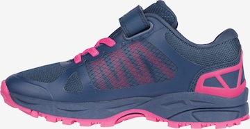 MCKINLEY Athletic Shoes in Blue: front