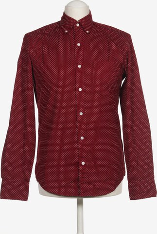 J.Crew Button Up Shirt in S in Red: front