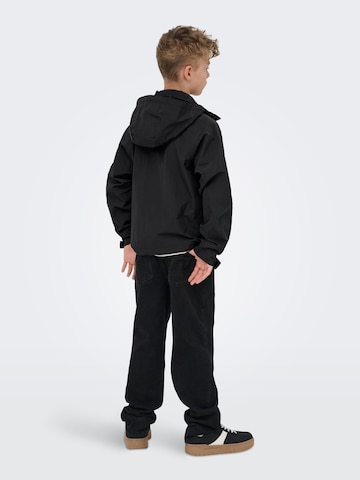 Veste mi-saison 'OSJAxis' Only & Sons Junior en noir