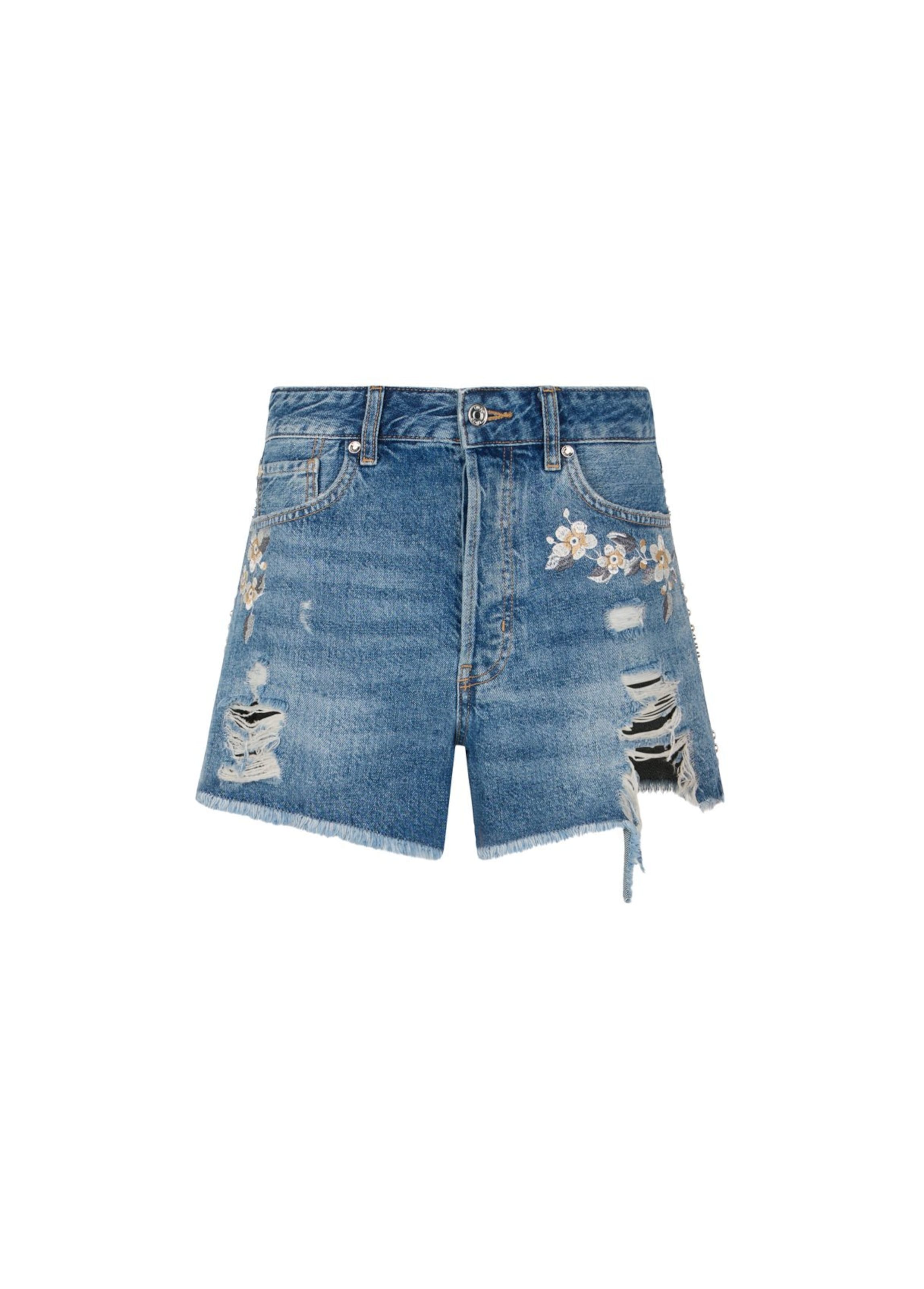 Liu Jo Regular Дънки в синьо: отпред