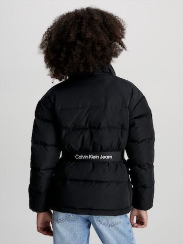 Calvin Klein Jeans Between-season jacket in Black