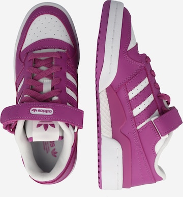 ADIDAS ORIGINALS - Zapatillas deportivas 'Forum Low' en rosa