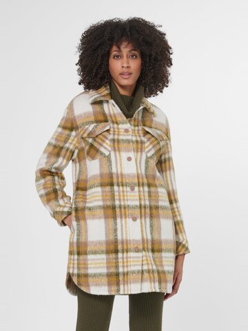 MADELEINE Jacke in Mischfarben: Vorderseite