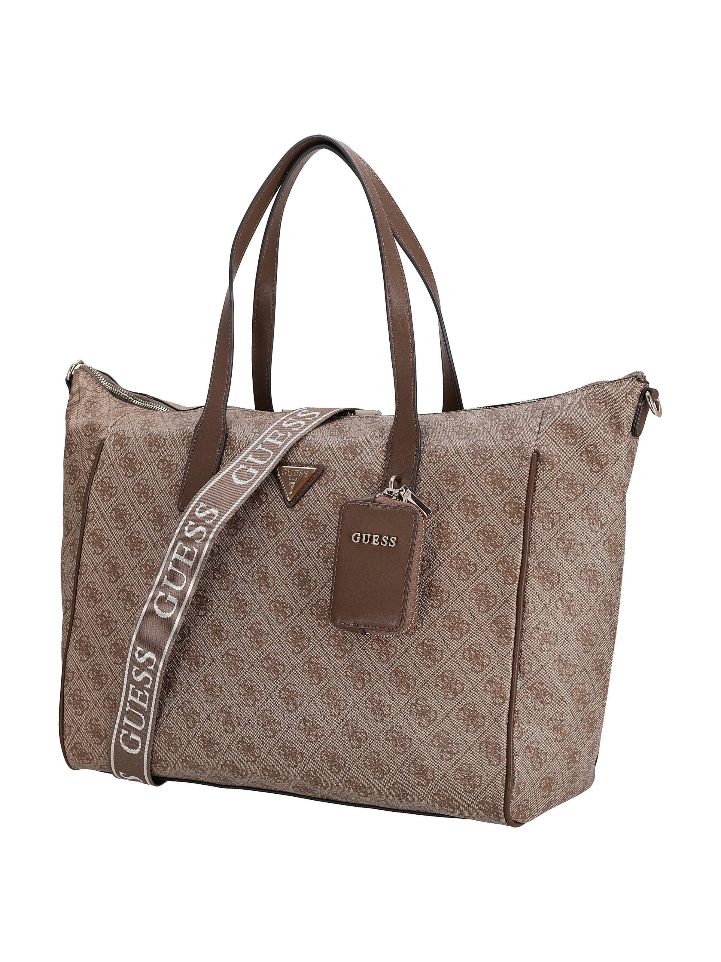 GUESS Originals Shopper 'Latona'‌‌‌‌‌‌‌‌‌‌ in Braun