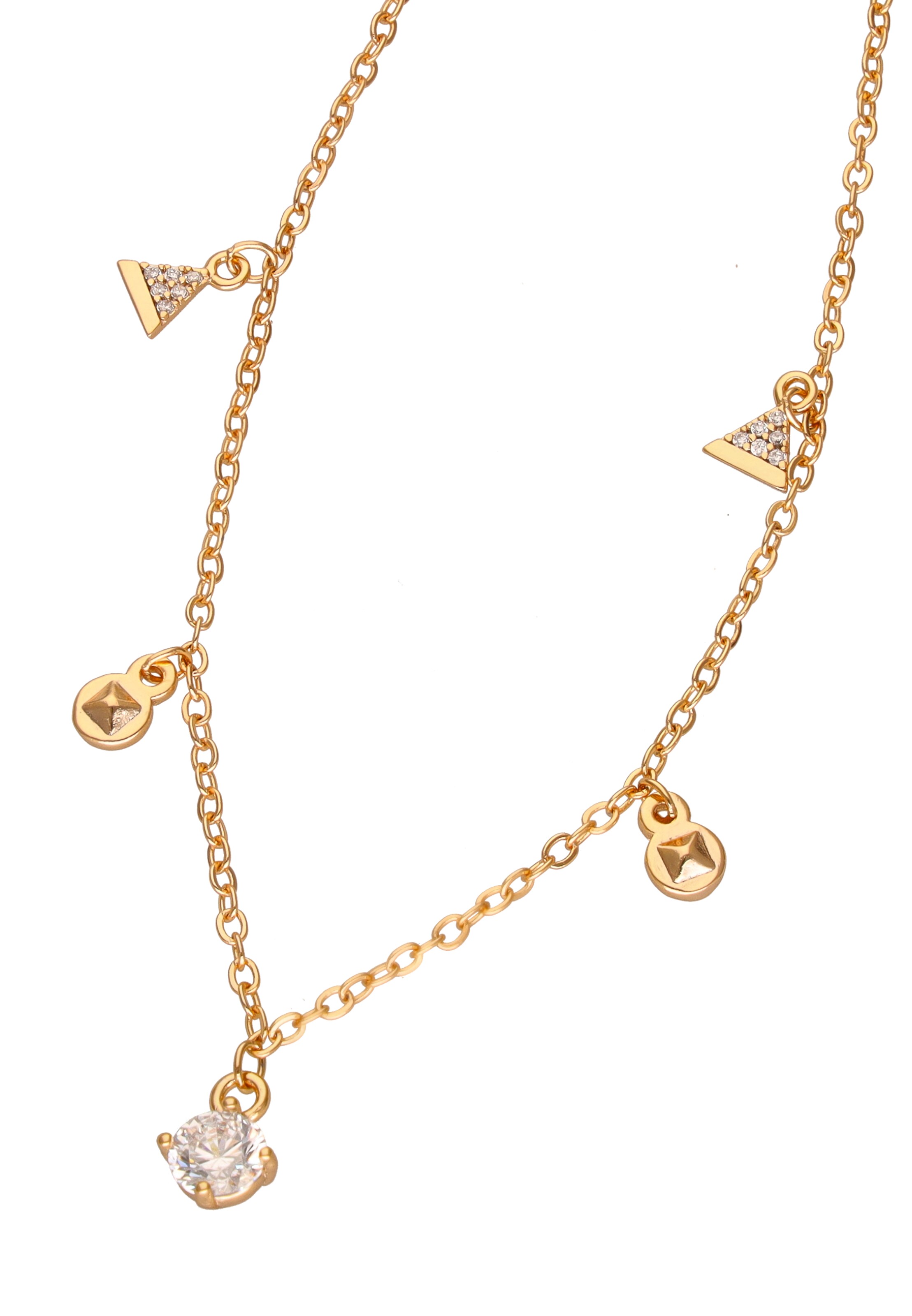 faina - Pulseira em ouro