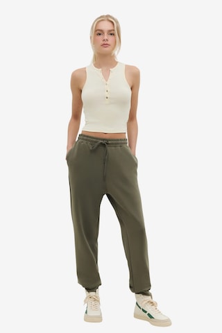 Pantalon No Matter What en vert