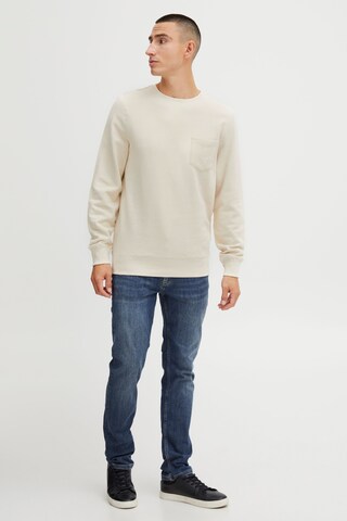 11 Project Pullover 'Pulo' in Beige