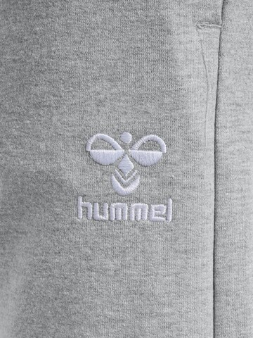 Hummel Regular Broek in Grijs