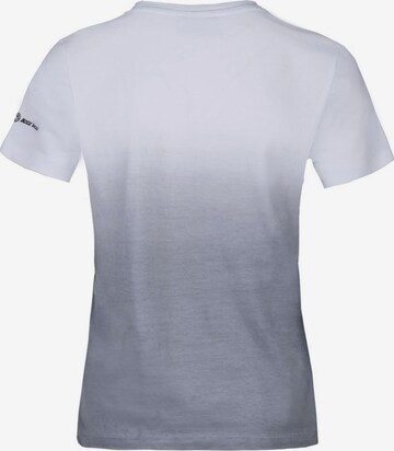 BIDI BADU Performance Shirt 'Tropical Don' in Grey