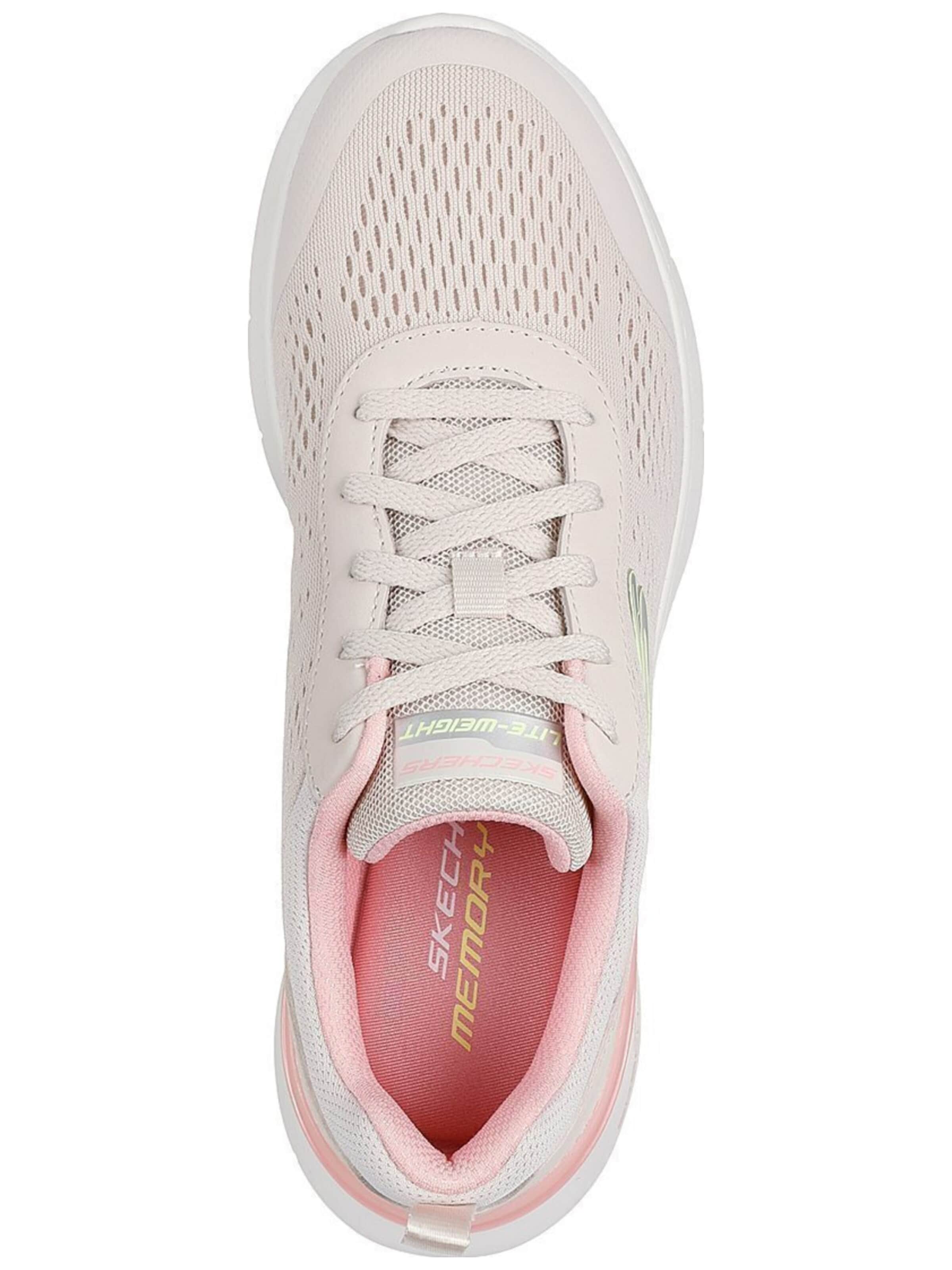 SKECHERS Sportschuh 'Skechers Skech-air Dynamight' in Pink