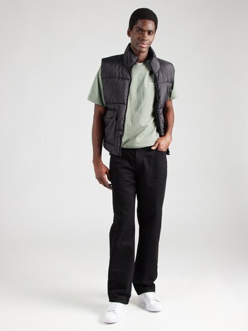 T-Shirt 'JPRBLAFLINT' Jack & Jones Premium en vert