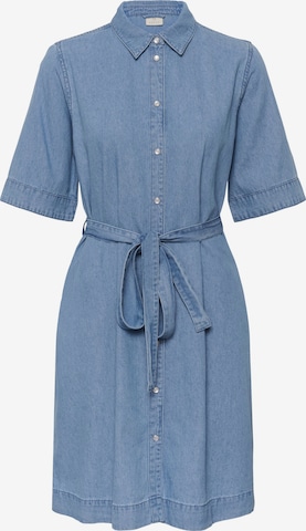 Kaffe - Vestido 'Jade' en azul: frente