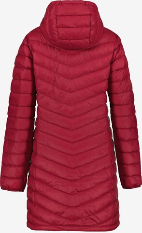 Cappotto funzionale 'Vinton' di ICEPEAK in rosso