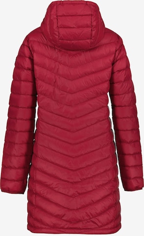 Manteau fonctionnel 'Vinton' ICEPEAK en rouge