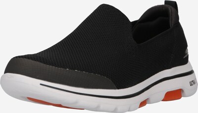 SKECHERS Slip On 'GO WALK 5' i sort, Produktvisning