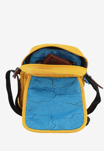 Discovery Crossbody Bag in Yellow