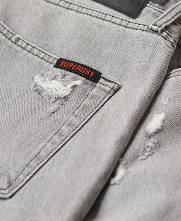 Regular Jean Superdry en gris