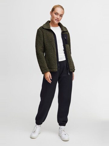 Oxmo - Chaqueta polar 'Elin' en verde