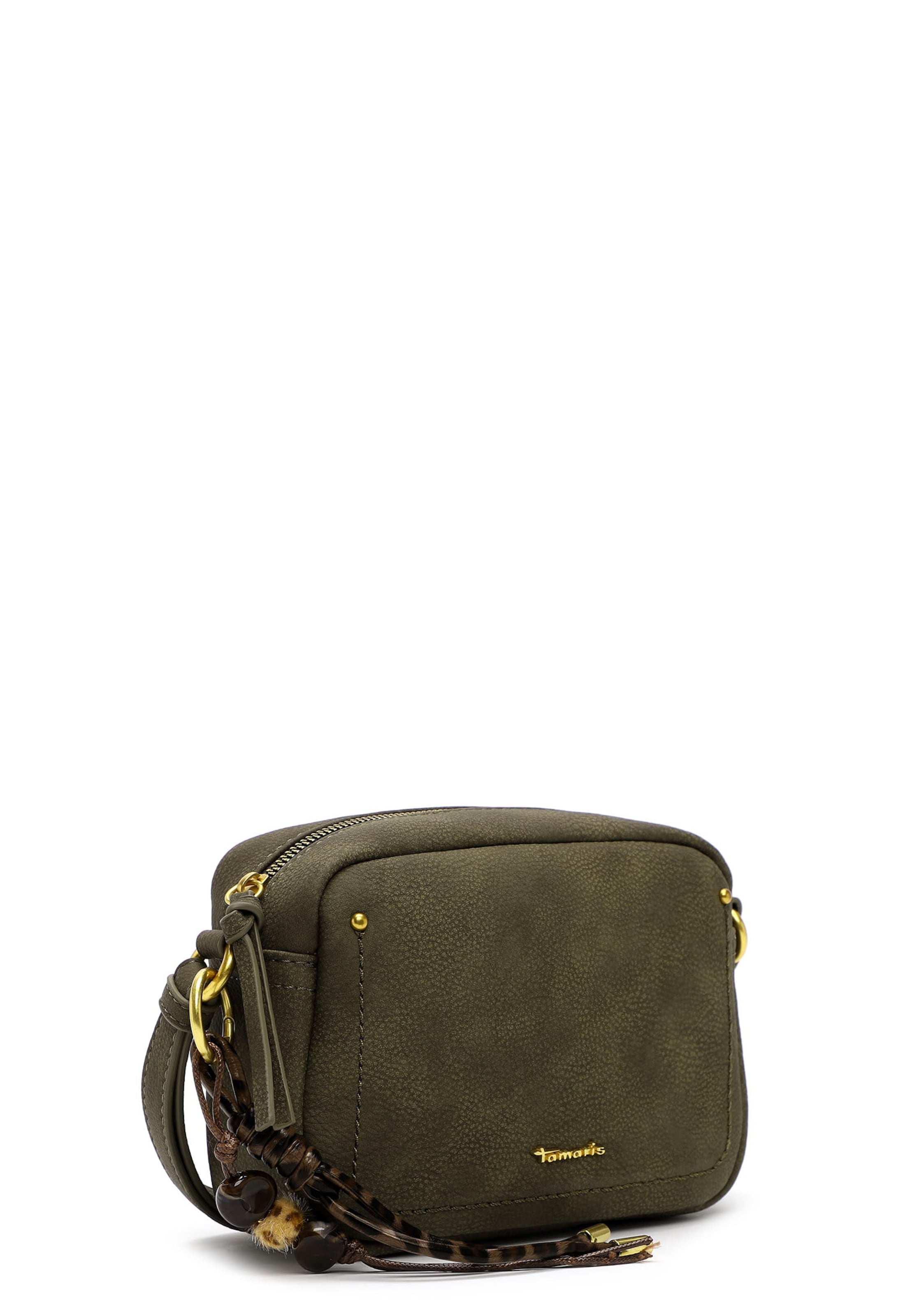 Sac bandoulière Tamaris en vert