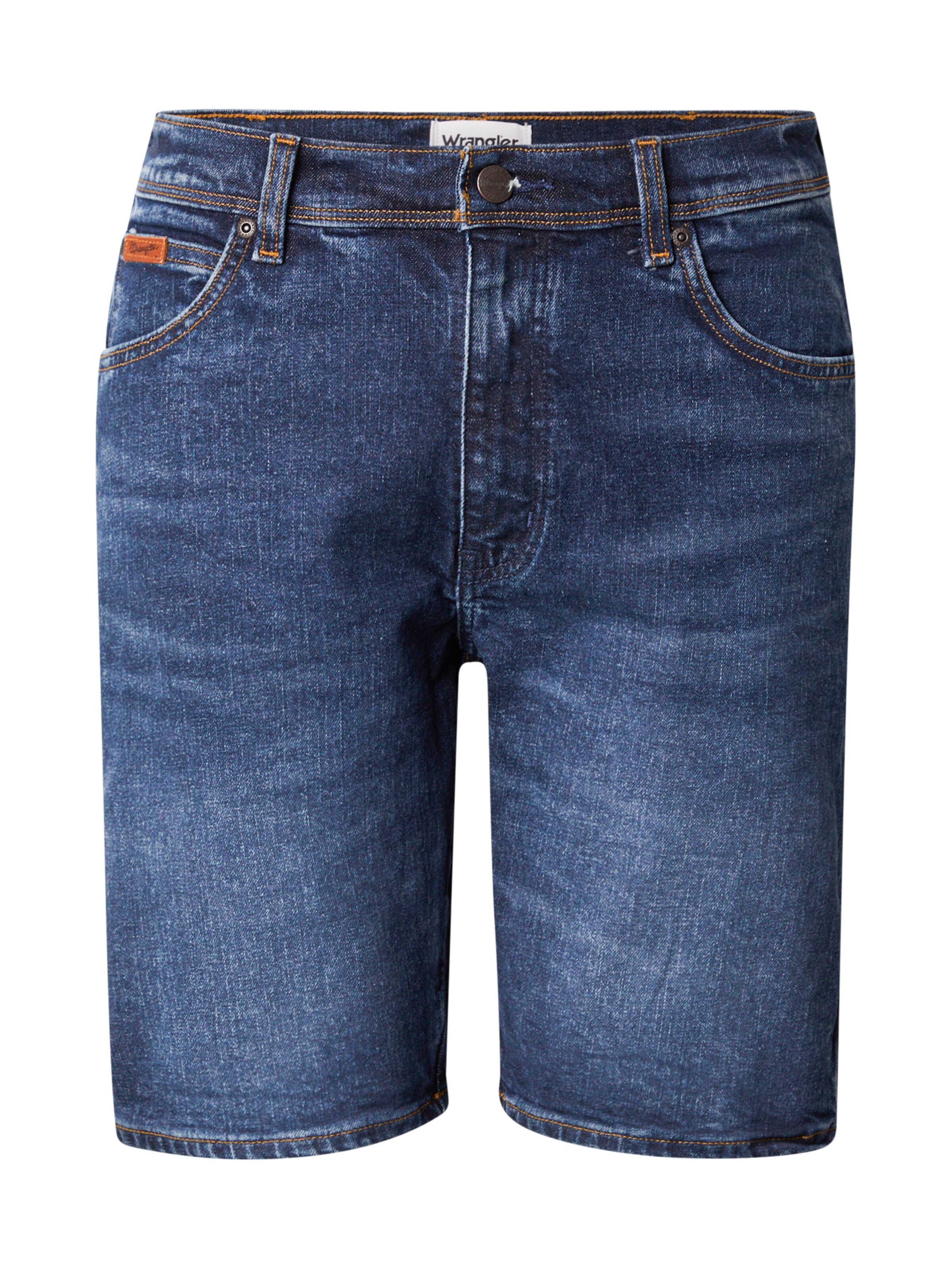 WRANGLER Regular Jeans 'Texas' in Blue: front