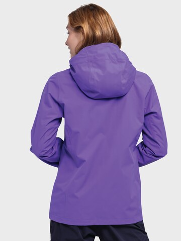 Schöffel Sports jacket 'Gmund' in Purple