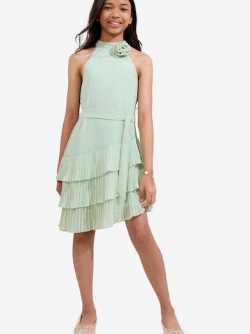 Lipsy Sukienka w kolorze zielony: przód