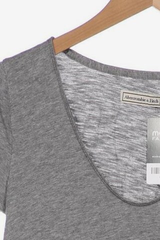 Abercrombie & Fitch T-Shirt S in Grau