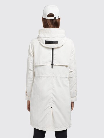 khujo Between-Seasons Parka 'Adda3' in White