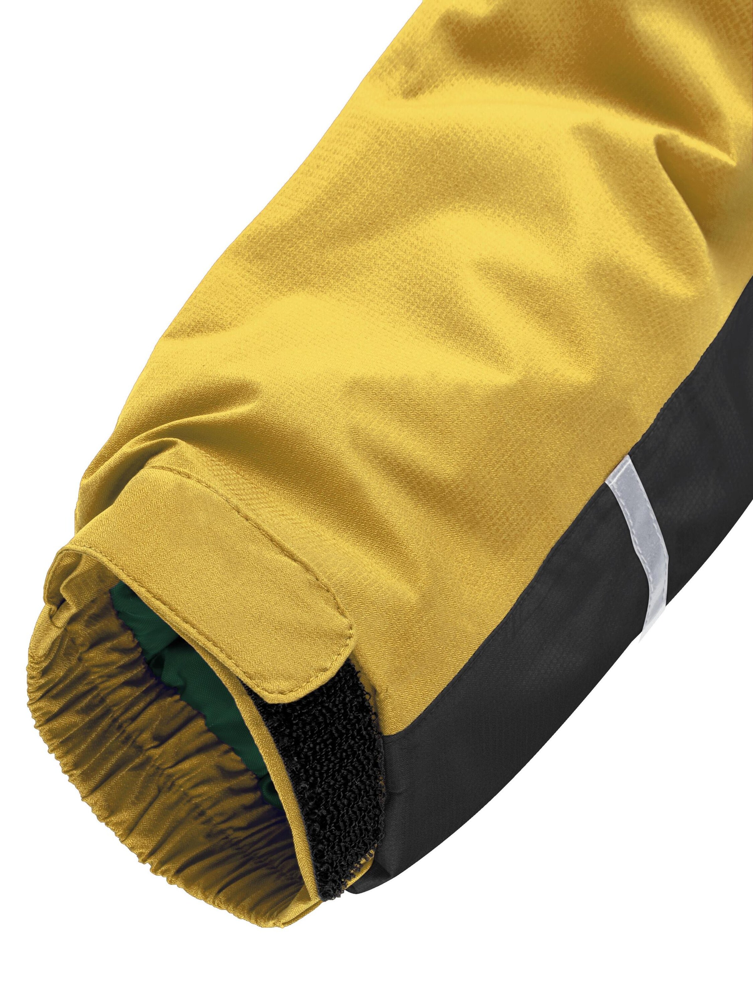 normani Outdoor jacket 'Wasilla' in Yellow