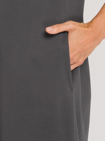 Robe oversize ' Pure Comfort ' Hanro en gris