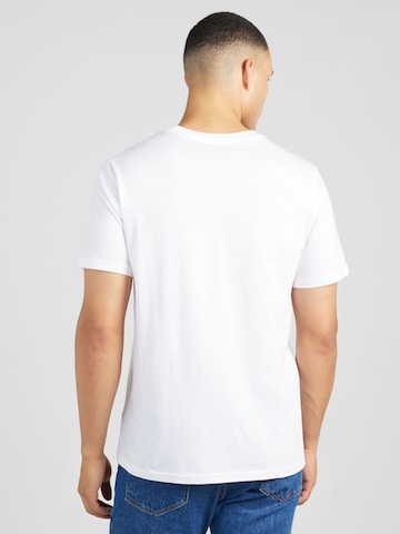 KnowledgeCotton Apparel Skjorte i hvit