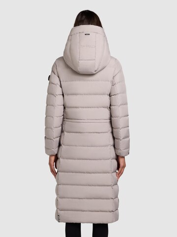 khujo Winter coat 'Simmie-YM' in Grey