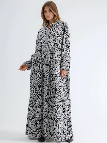 Hiccup Dress in Mixed colours