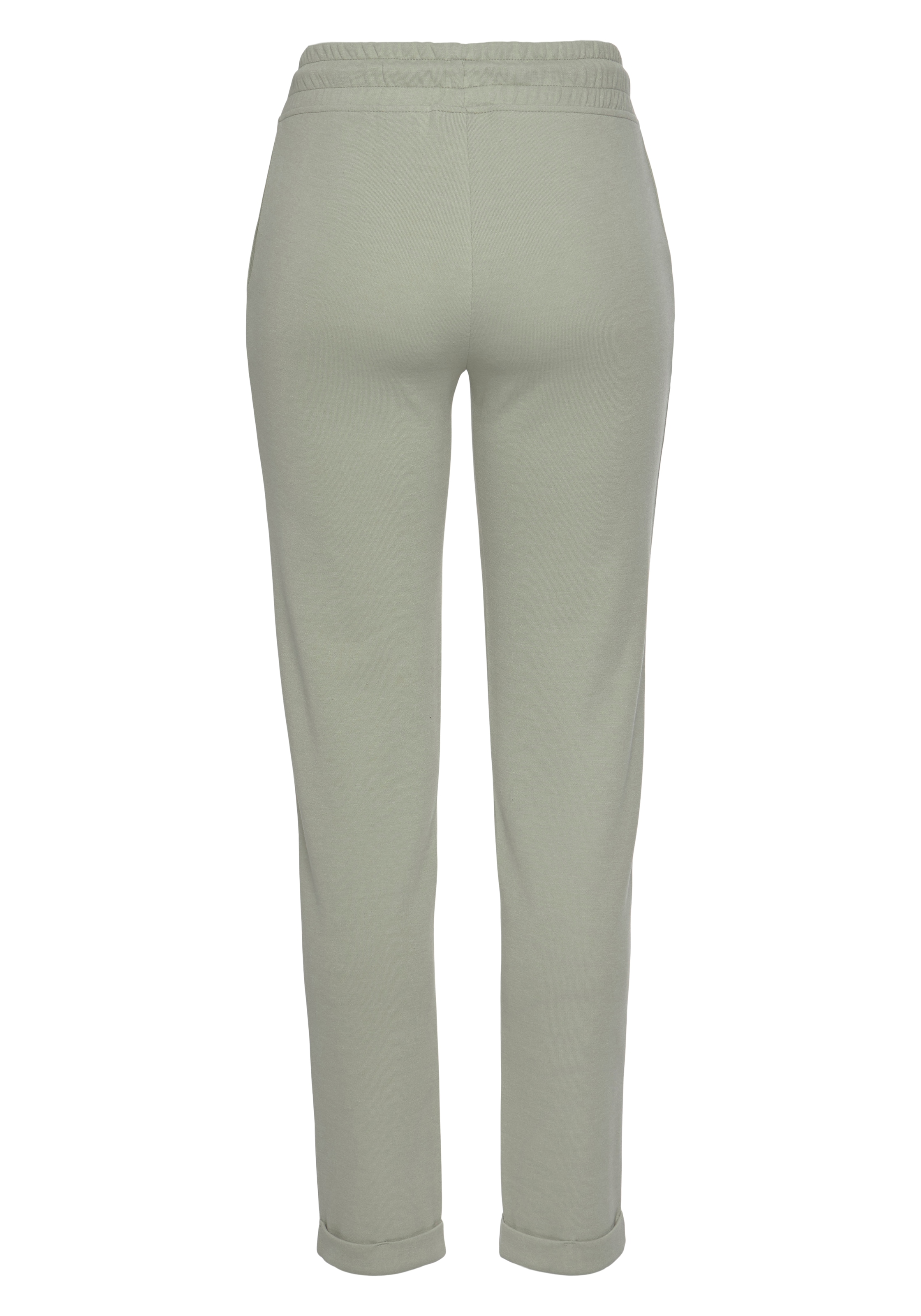 H.I.S Tapered Παντελόνι σε πράσινο