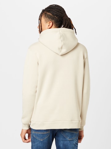 Only & Sons Regular Fit Sweatshirt 'Ceres' in Beige