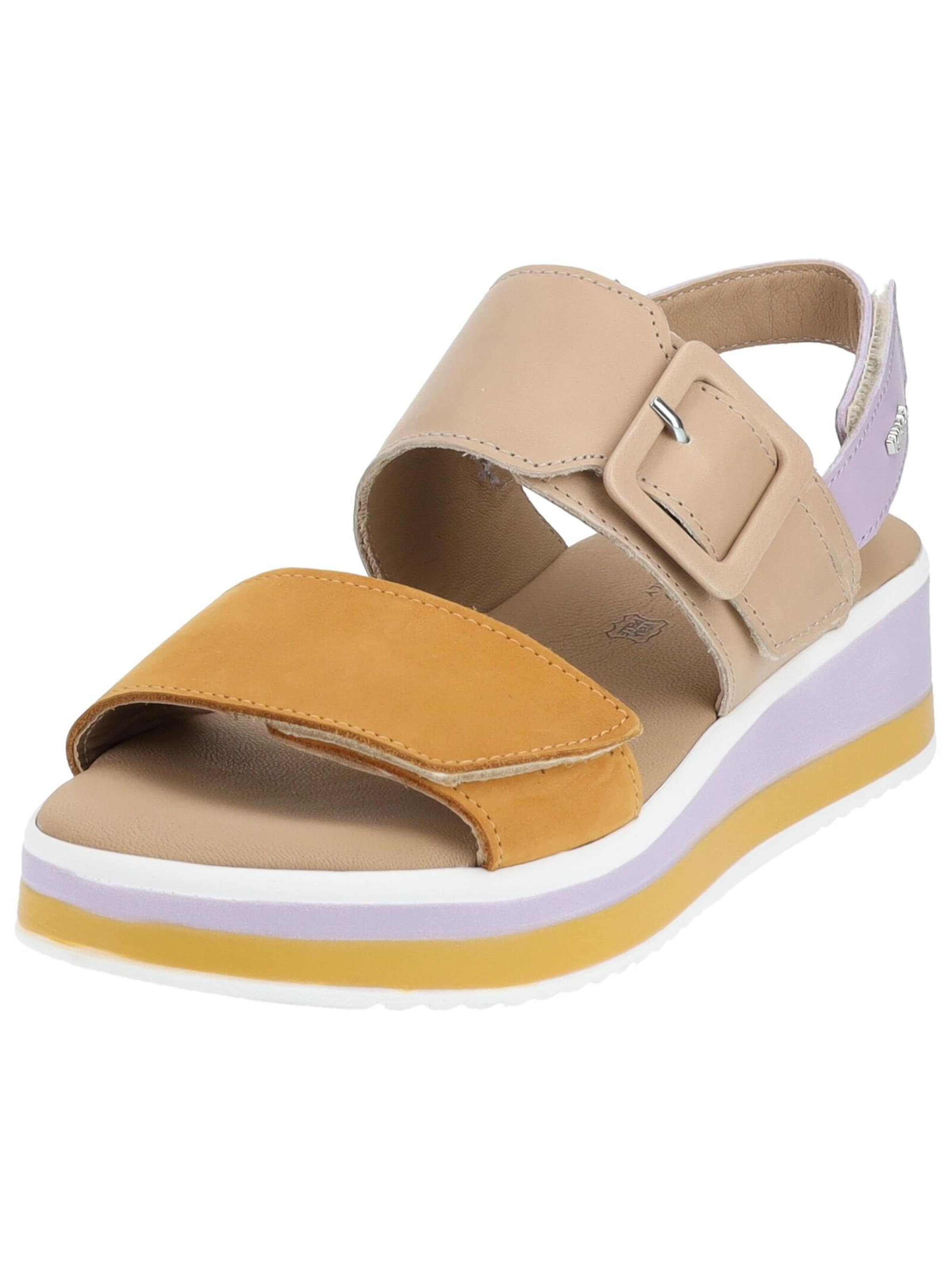 IGI&CO Sandal in Brown: front