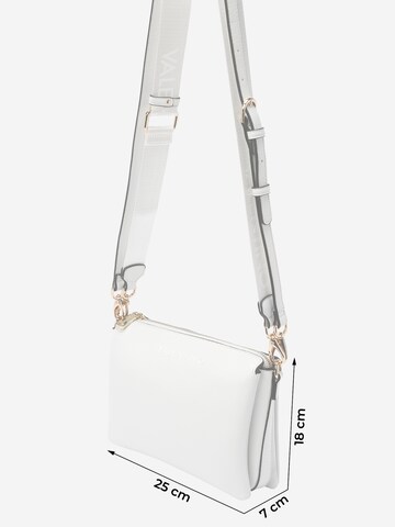 VALENTINO Τσάντα ώμου 'Manhattan' σε λευκό