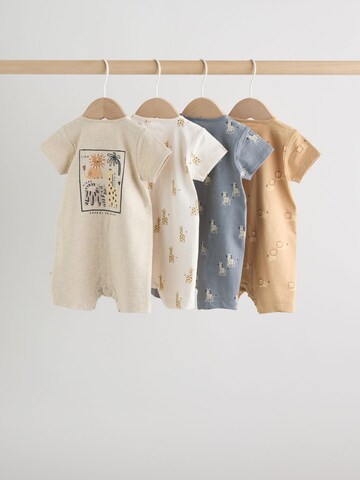 Next Pajac/bodi | bež barva