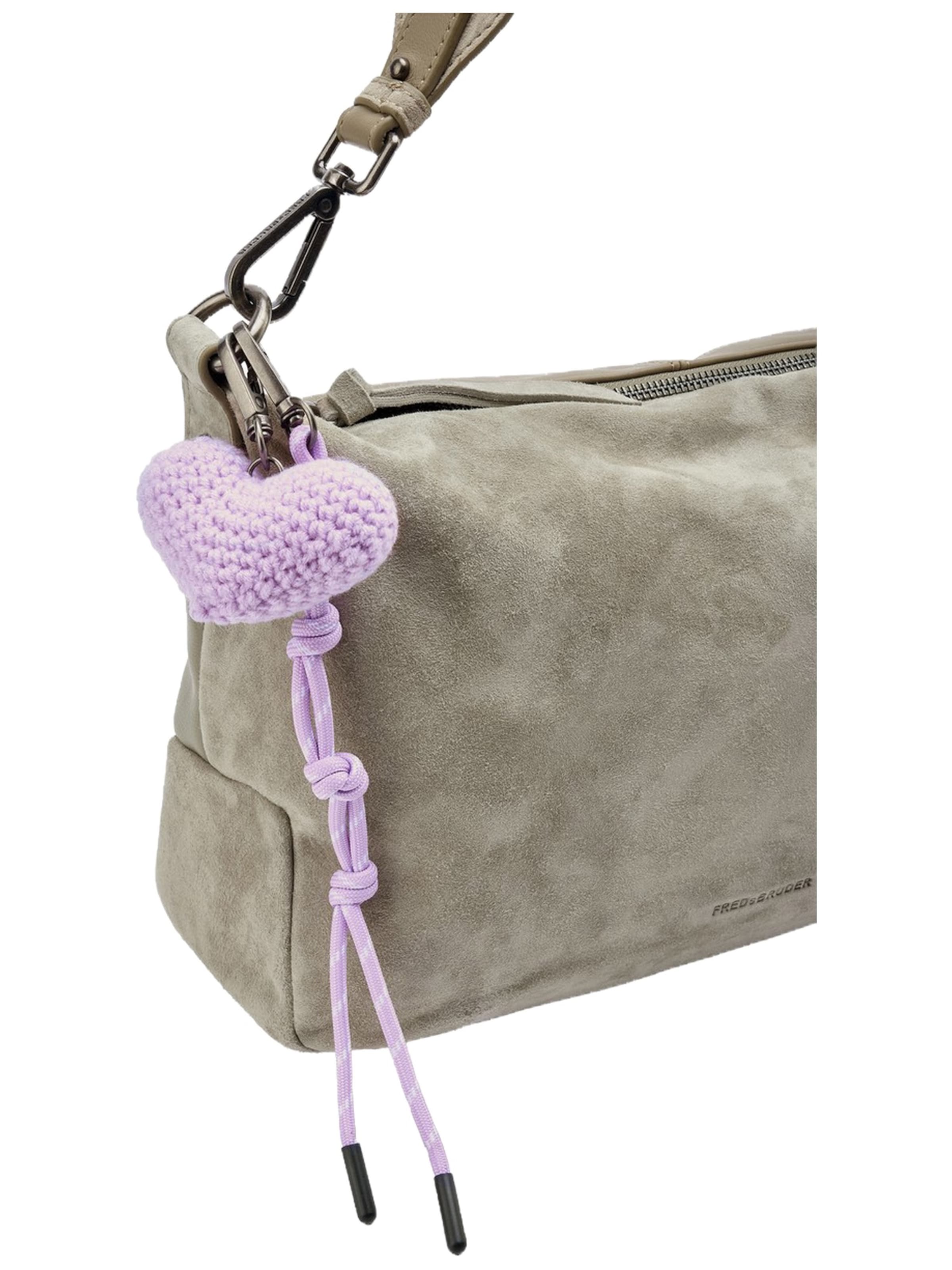 FREDsBRUDER Handbag in Grey