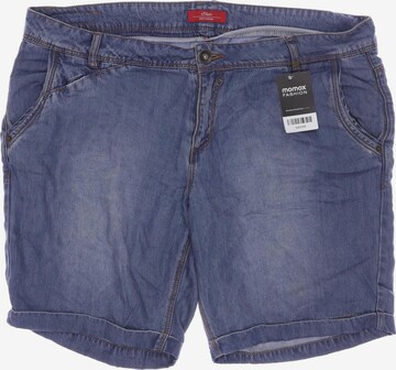 s.Oliver Shorts 6XL in Blau: predná strana