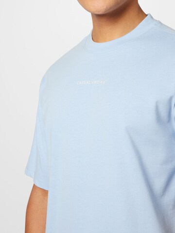 T-Shirt 'Tue' Casual Friday en bleu