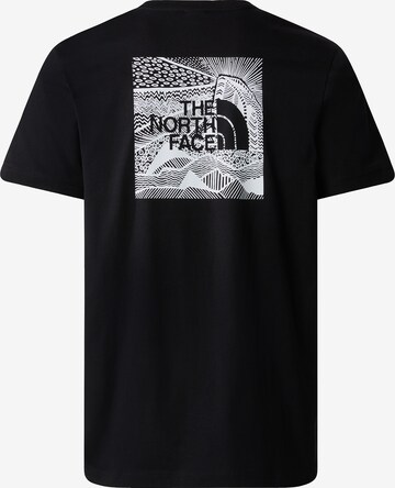 THE NORTH FACE Shirt 'REDBOX CELEBRATION ' in Schwarz