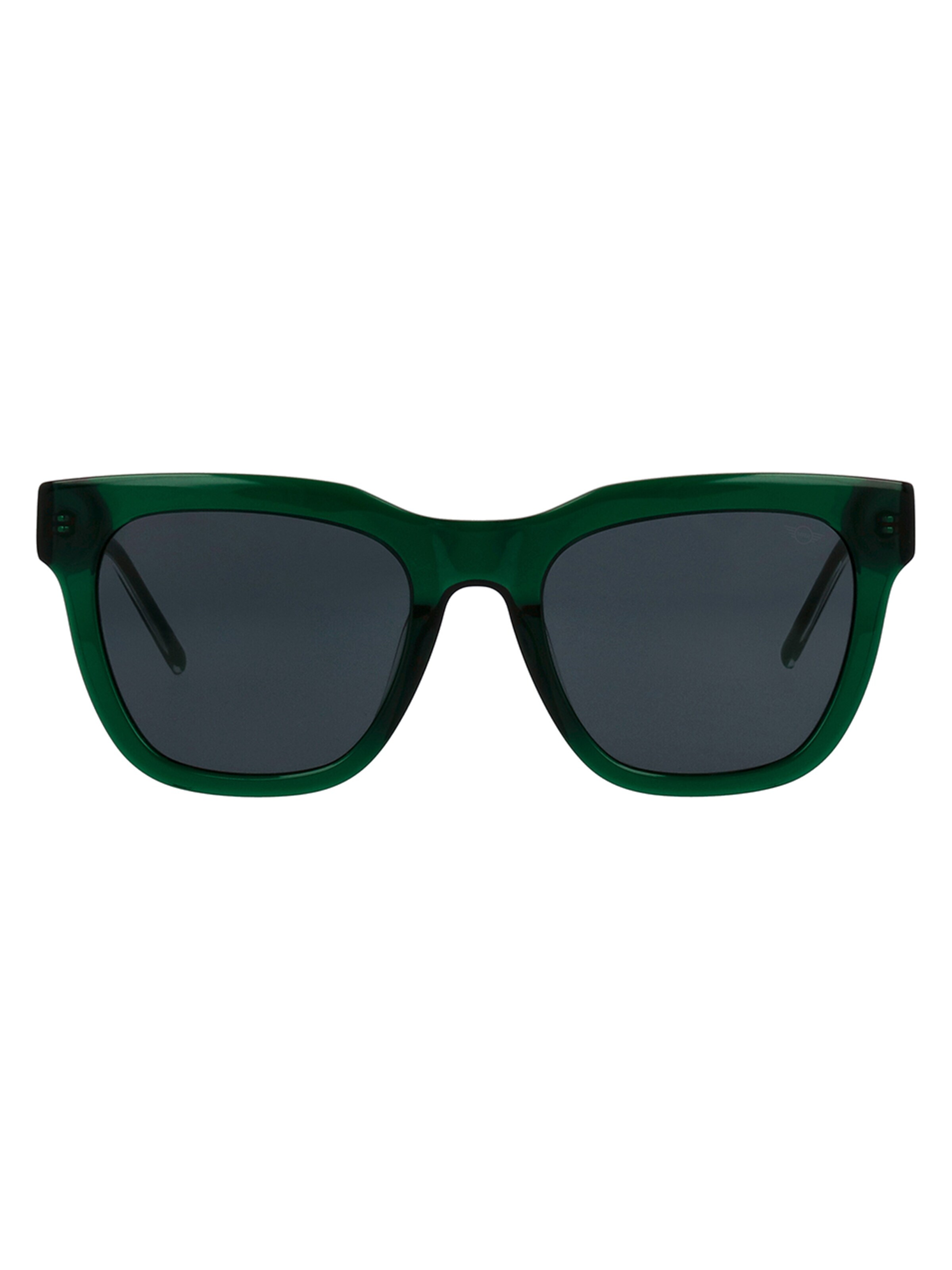 MINI Eyewear Sunglasses in Green: front