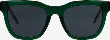 MINI Eyewear Sunglasses in Green: front